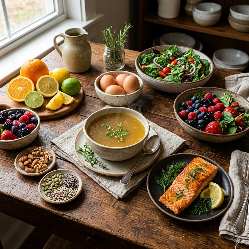 The Best Natural Foods to Boost Collagen _1
